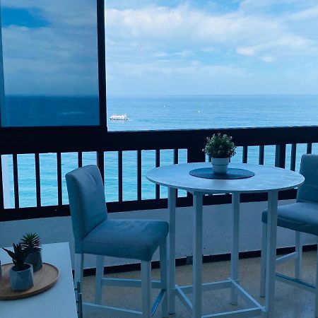 Beach Apartment 9 Patalavaca Eksteriør bilde