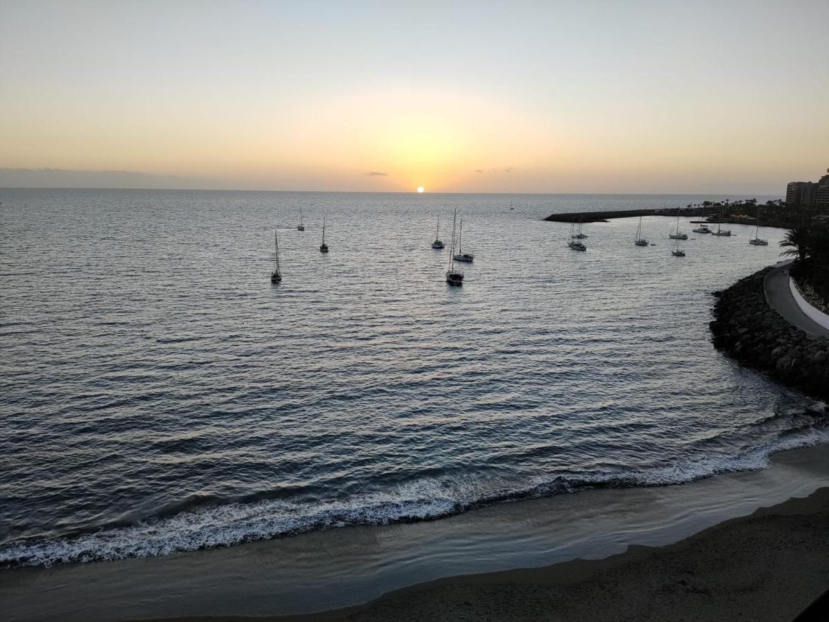 Beach Apartment 9 Patalavaca Eksteriør bilde