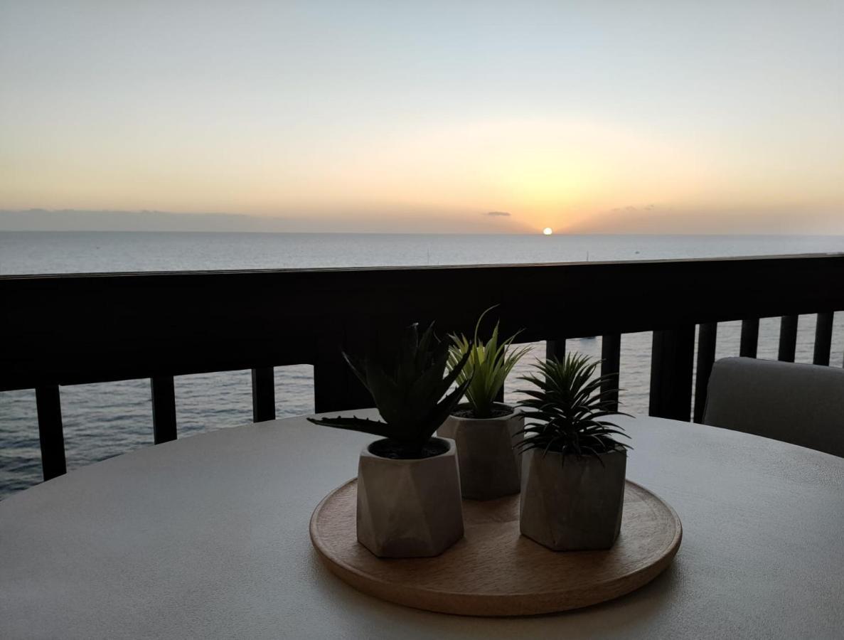 Beach Apartment 9 Patalavaca Eksteriør bilde