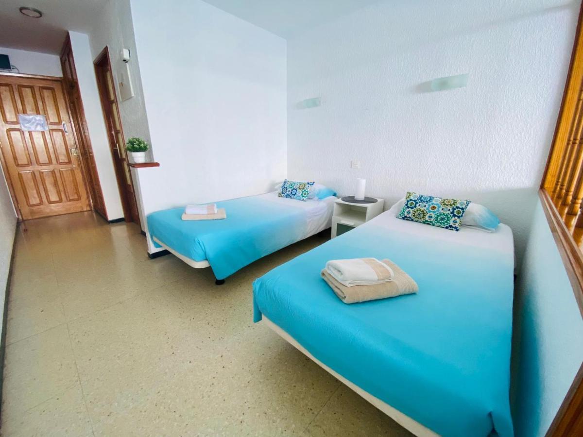 Beach Apartment 9 Patalavaca Eksteriør bilde