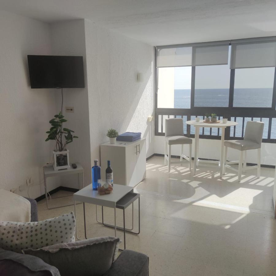 Beach Apartment 9 Patalavaca Eksteriør bilde