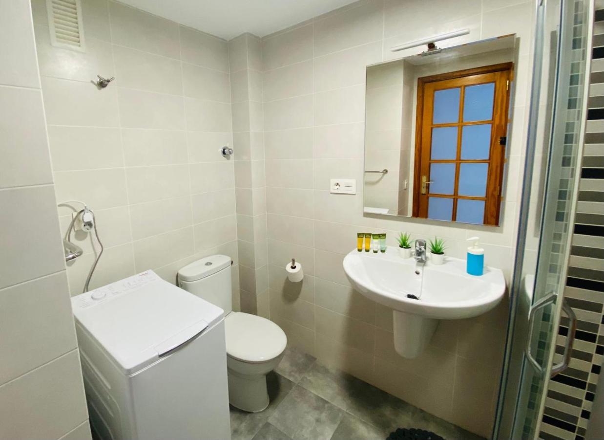 Beach Apartment 9 Patalavaca Eksteriør bilde