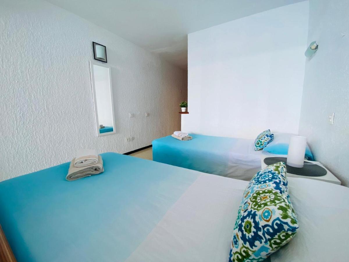 Beach Apartment 9 Patalavaca Eksteriør bilde