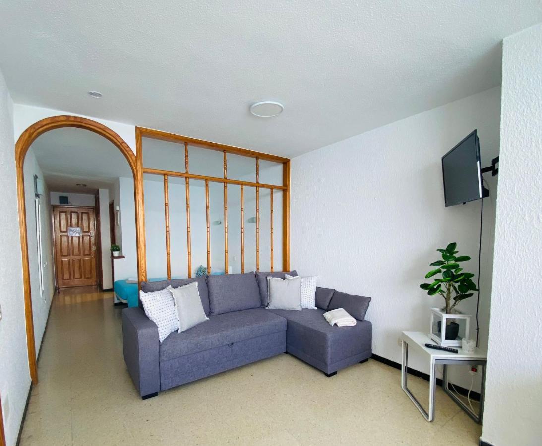 Beach Apartment 9 Patalavaca Eksteriør bilde