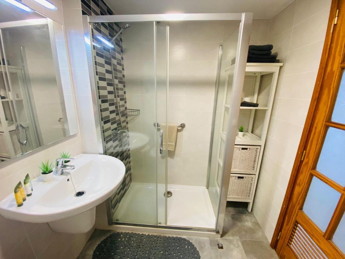 Beach Apartment 9 Patalavaca Eksteriør bilde
