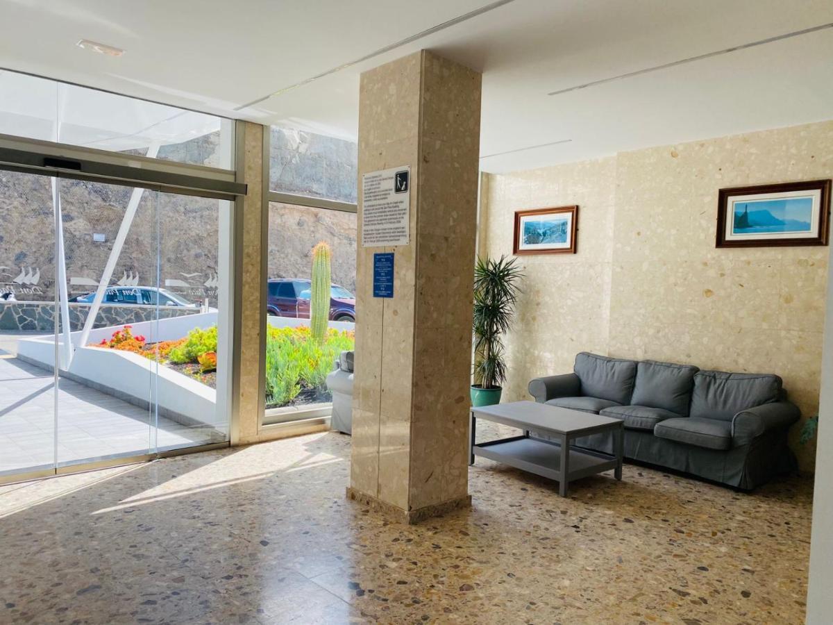 Beach Apartment 9 Patalavaca Eksteriør bilde