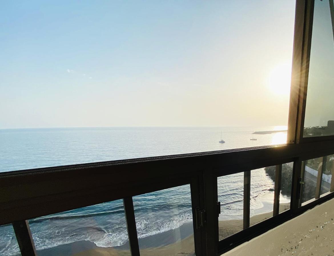 Beach Apartment 9 Patalavaca Eksteriør bilde