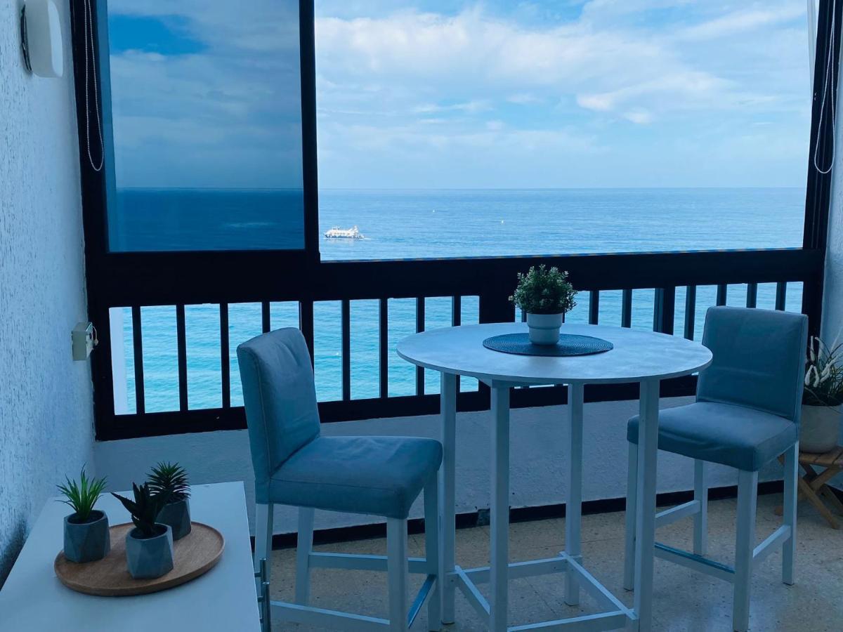 Beach Apartment 9 Patalavaca Eksteriør bilde