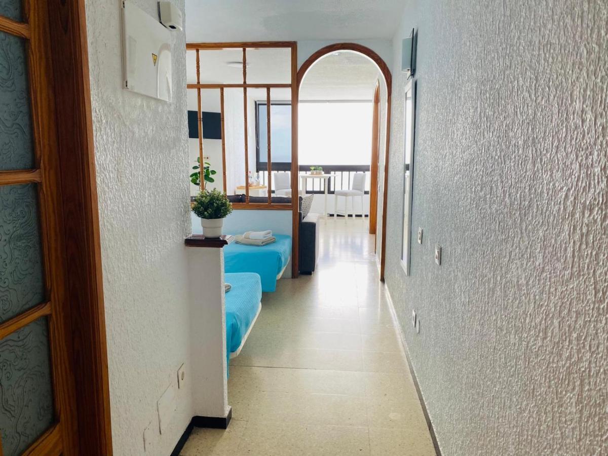 Beach Apartment 9 Patalavaca Eksteriør bilde