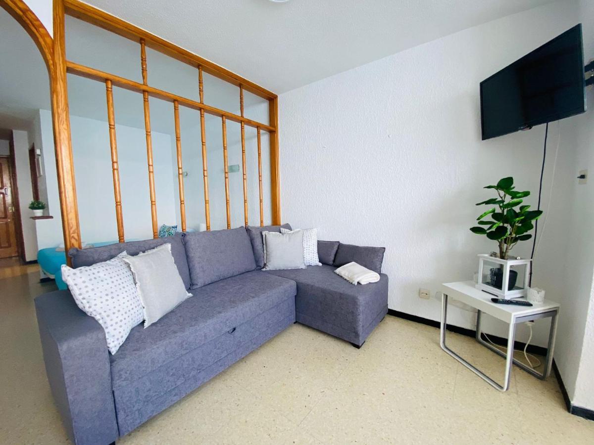 Beach Apartment 9 Patalavaca Eksteriør bilde